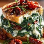 Sun Dried Tomato Spinach