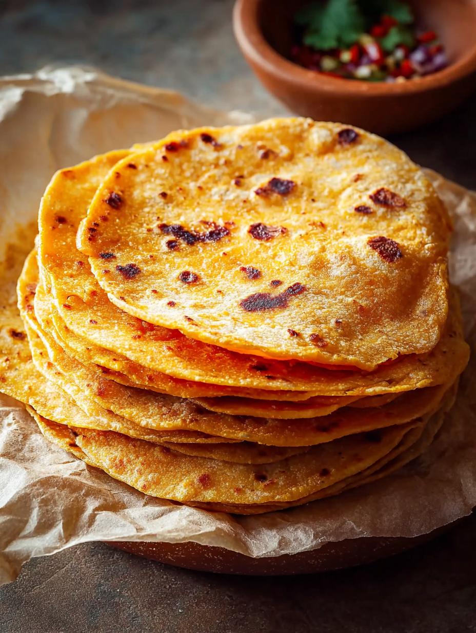 Sweet Potato Tortillas: 5 Steps to Deliciousness - Sweet Potato Tortillas - main visual representation