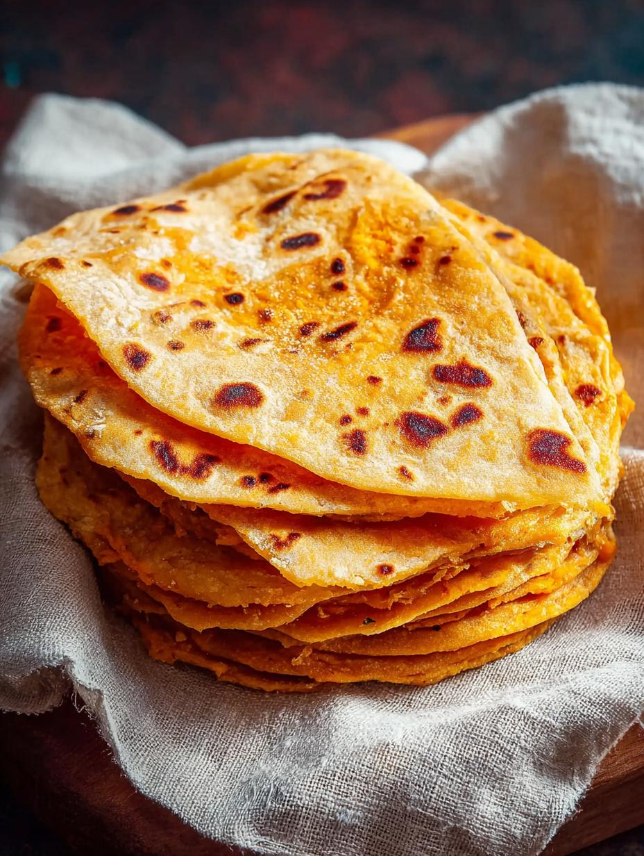 Sweet Potato Tortillas: 5 Steps to Deliciousness - Sweet Potato Tortillas - additional detail