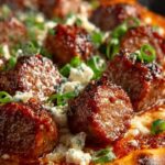 Sweet Spicy Hot Sausage