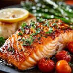 Texas Roadhouse Salmon