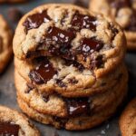 Vegan Chocolate Chip Cookies