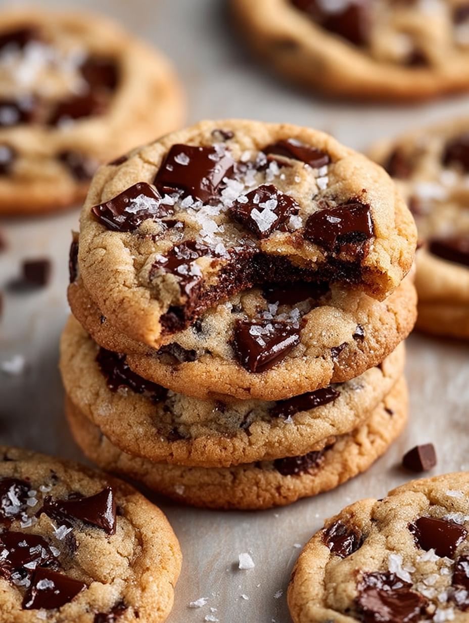 Chewy Vegan Chocolate Chip Cookies: 24 Irresistible Bites - Vegan Chocolate Chip Cookies - additional detail