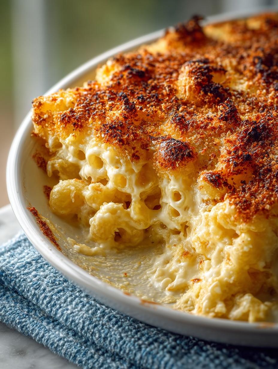 Vegan Mac Cheese: 7 Creamy Comforting Recipes to Try - Vegan Mac Cheese - main visual representation
