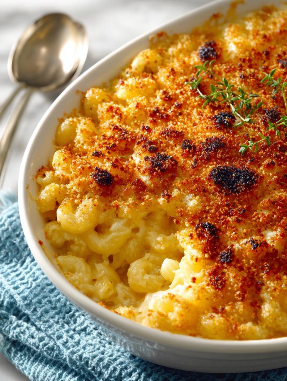 Vegan Mac Cheese: 7 Creamy Comforting Recipes to Try - Vegan Mac Cheese - additional detail