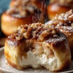 Apple Cheesecake Buns: 8 Steps to Irresistible Delight 4 Apple Cheesecake Buns