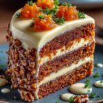 Brazilian Carrot Cake
