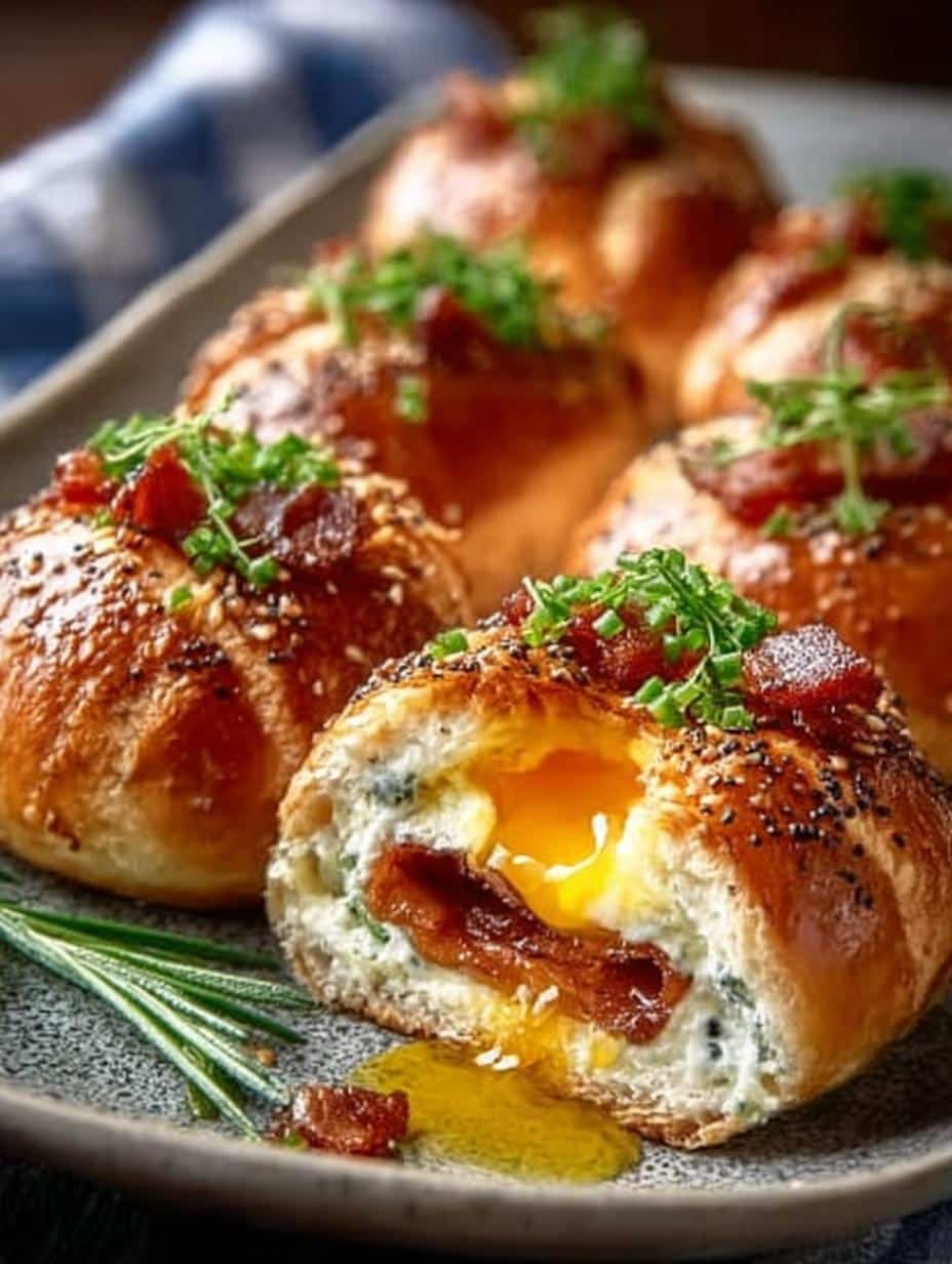 Breakfast Bombs Incredible For 5-Star Mornings - Breakfast Bombs Incredible For - main visual representation