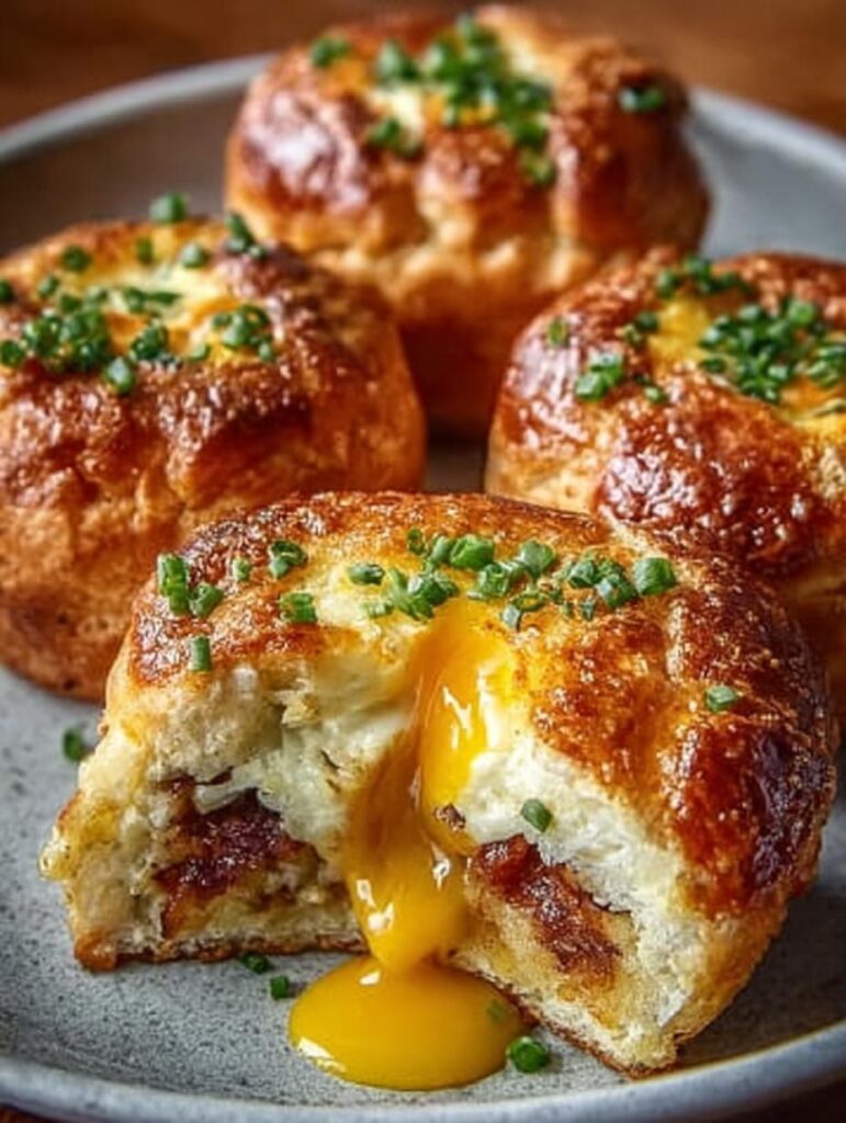 Breakfast Bombs Incredible For