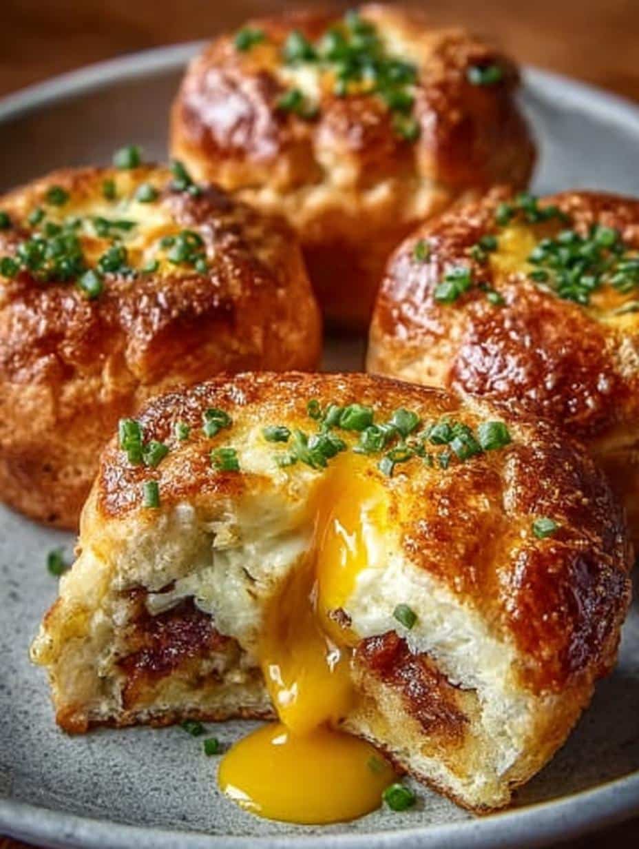 Breakfast Bombs Incredible For