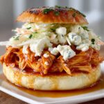 Buffalo Chicken Blue Cheese