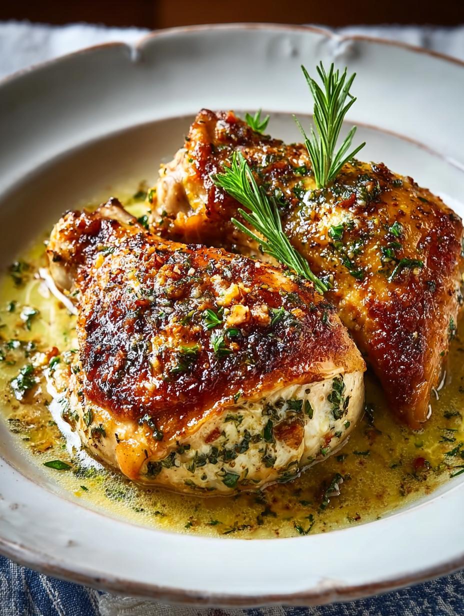 Crock Pot Marry Chicken