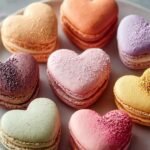 Heart Shaped Macarons: 7 Sweet Ways to Melt Hearts 4 Heart Shaped Macarons