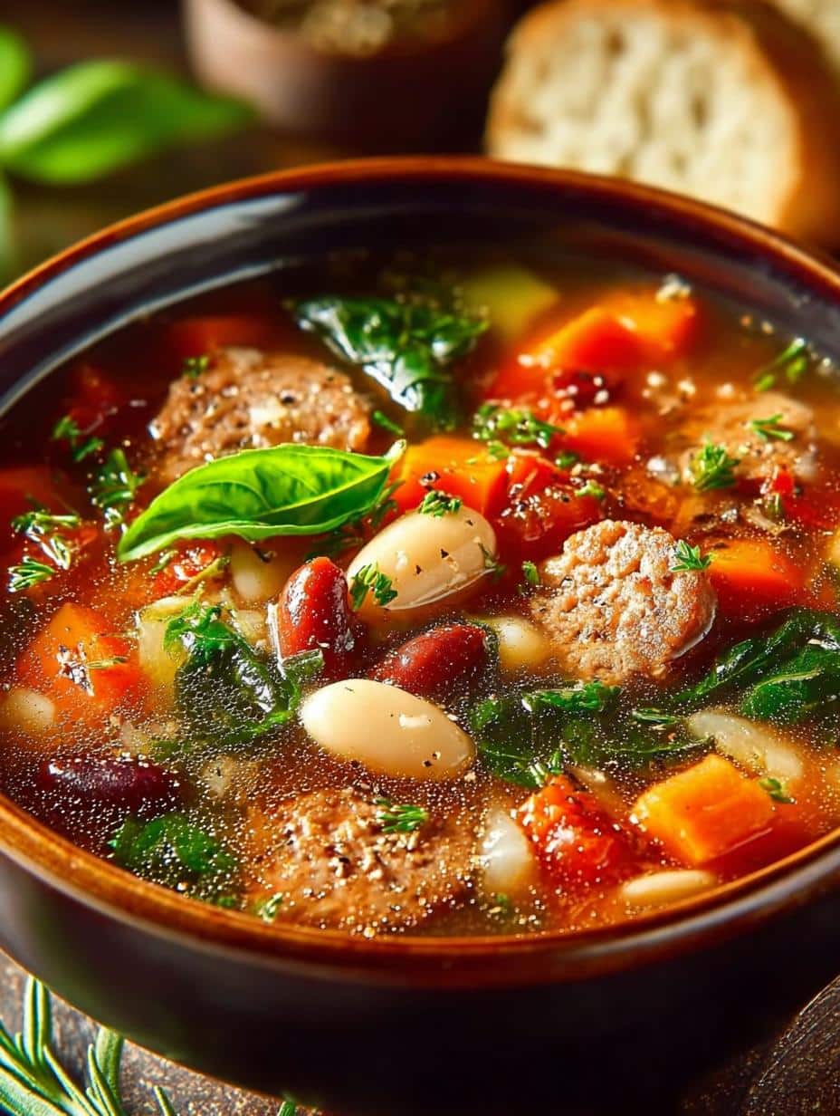 Hearty Italian Sausage Soup: 5 Comforting Secrets - Hearty Italian Sausage Soup - main visual representation