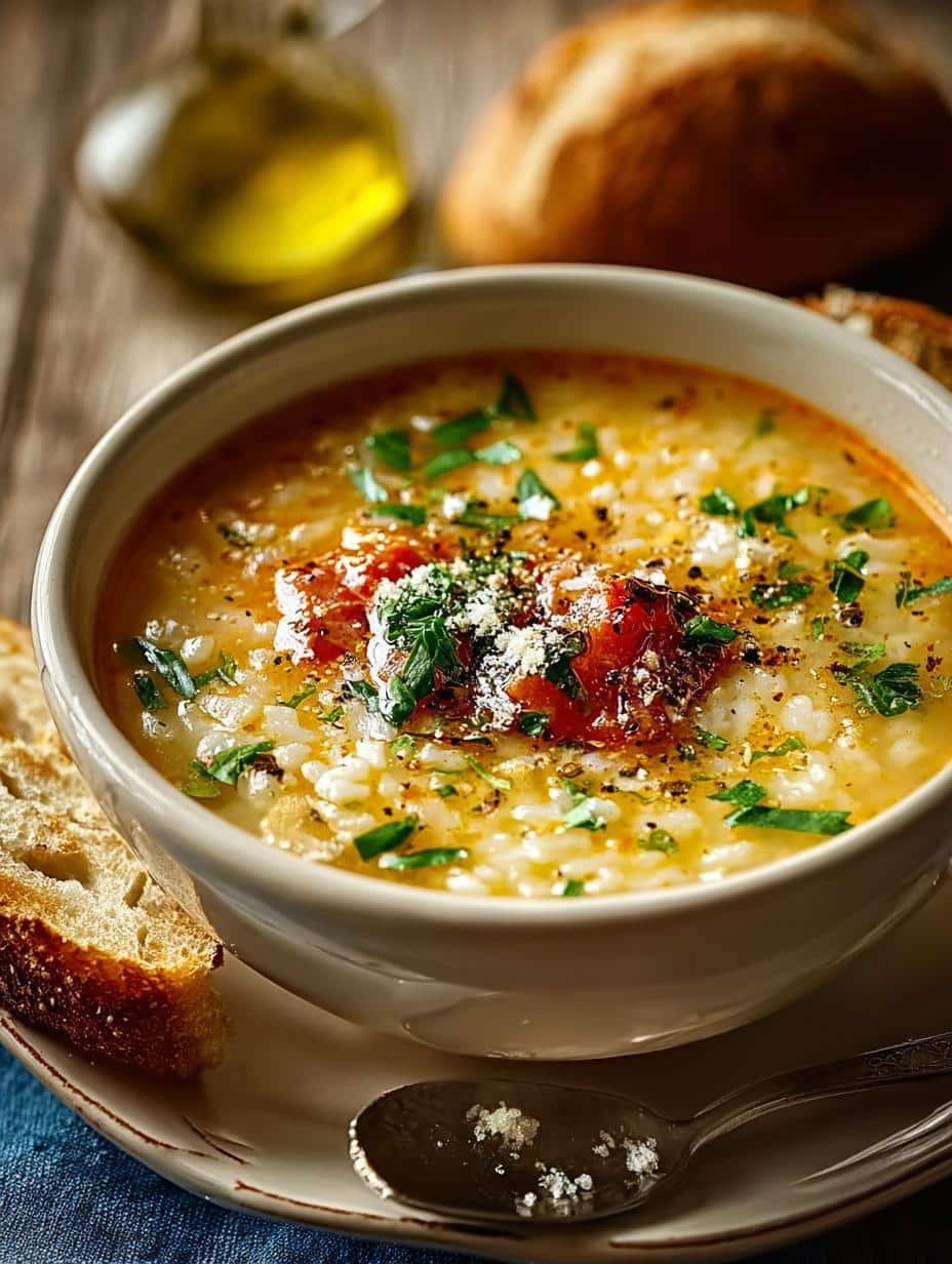 Italian Penicillin Soup: 6 Comforting Benefits - Italian Penicillin Soup - main visual representation