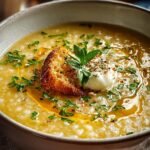 Italian Penicillin Soup