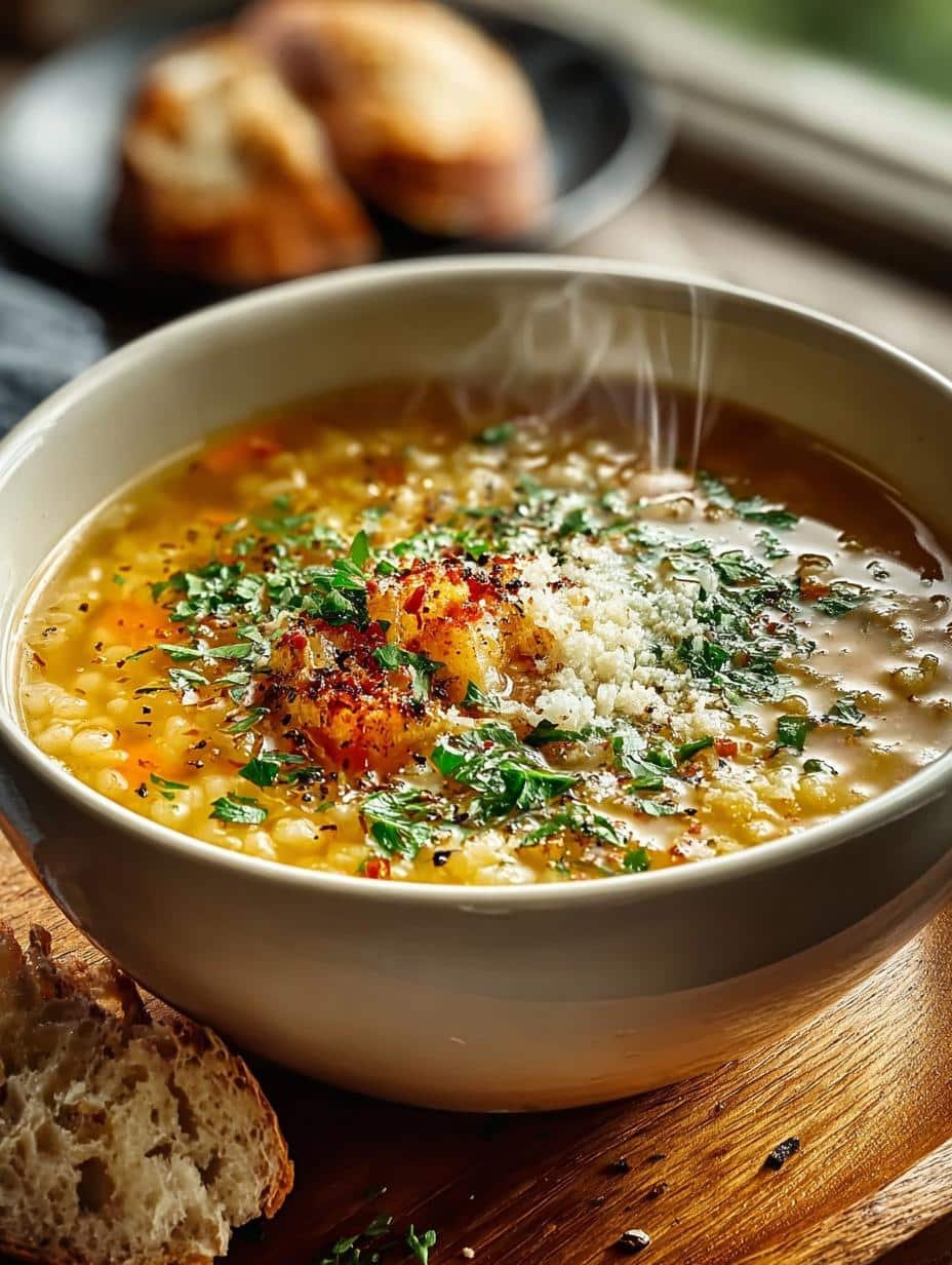 Italian Penicillin Soup: 6 Comforting Benefits - Italian Penicillin Soup - additional detail