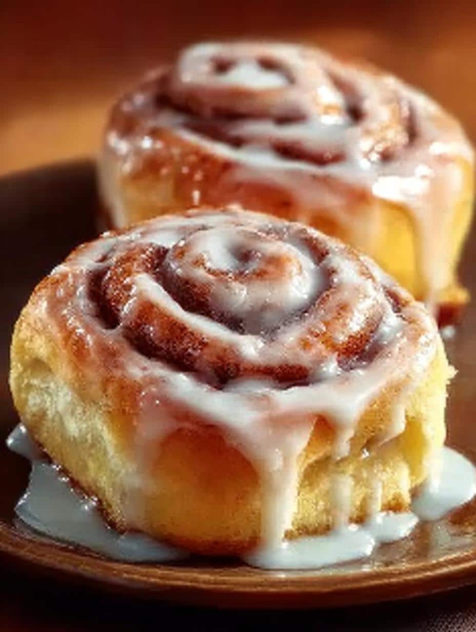 One Hour Cinnamon Rolls: Delightful and Quick Treats - One Hour Cinnamon Rolls - main visual representation