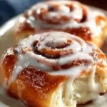 One Hour Cinnamon Rolls