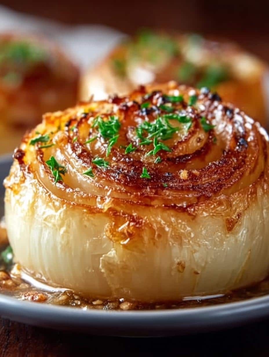 Savory Onion Boil Incredible