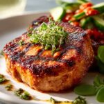 Shake Bake Pork Chops