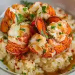 butter poached lobster tails with risotto 2026 02 19 141321 1