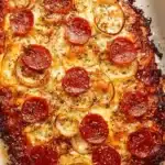 Cheesy crunchy onion rings recipe that everyone enjoys for snacking or sides