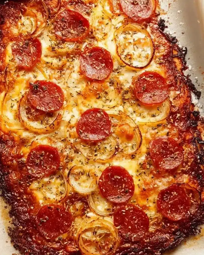 Cheesy crunchy onion rings recipe that everyone enjoys for snacking or sides