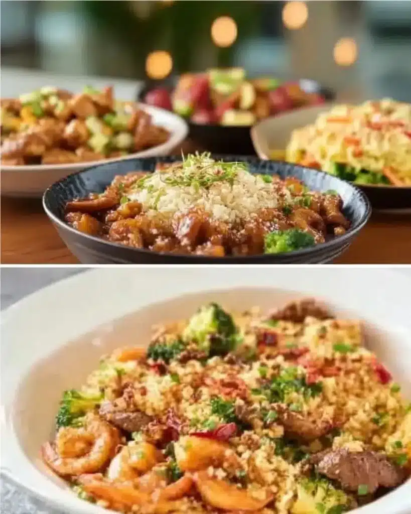 Delicious Pesto Chicken Pasta with fresh basil and grilled chicken served in a bowl