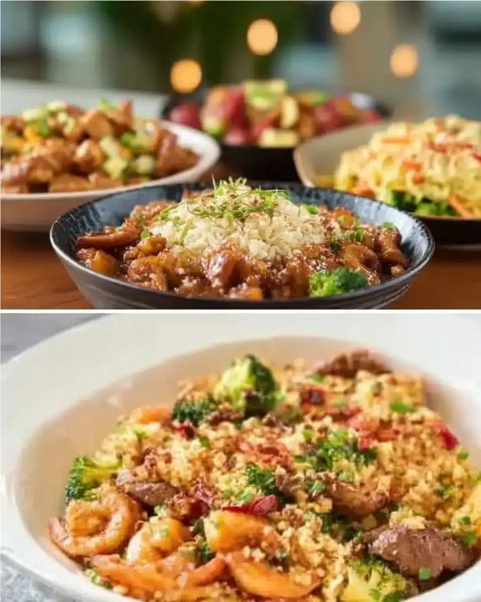 Delicious Pesto Chicken Pasta with fresh basil and grilled chicken served in a bowl